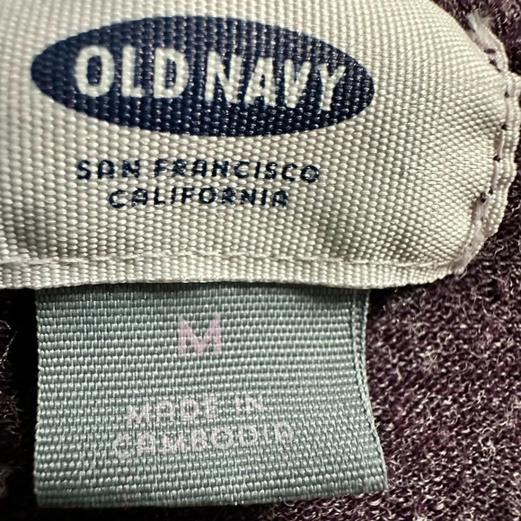 Old Navy Long Sleeve Blouse, medium - Picture 3 of 4